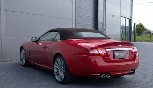JAGUAR XKR Convertible 