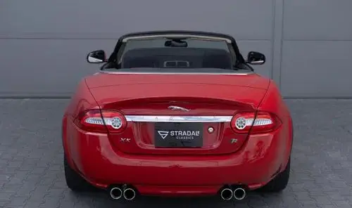 JAGUAR XKR Convertible 