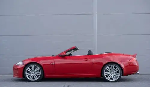 JAGUAR XKR Convertible 