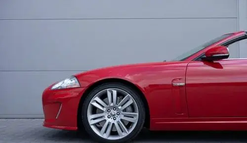 JAGUAR XKR Convertible 