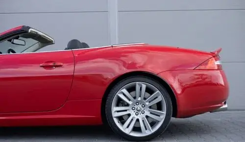 JAGUAR XKR Convertible 