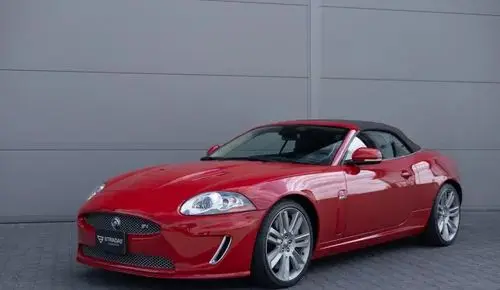 JAGUAR XKR Convertible 