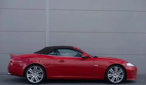 JAGUAR XKR Convertible 