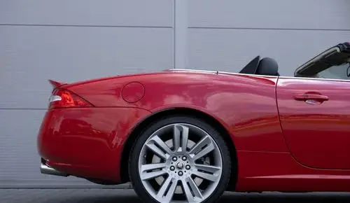 JAGUAR XKR Convertible 