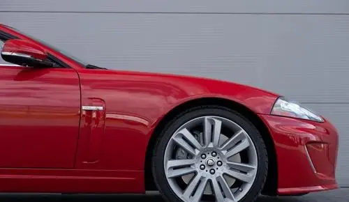 JAGUAR XKR Convertible 