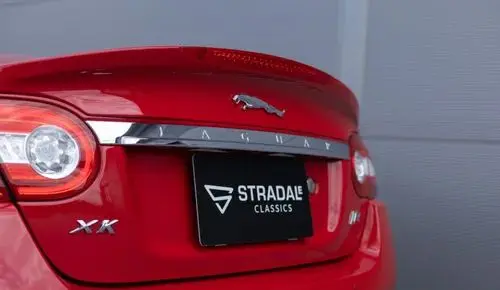 JAGUAR XKR Convertible 
