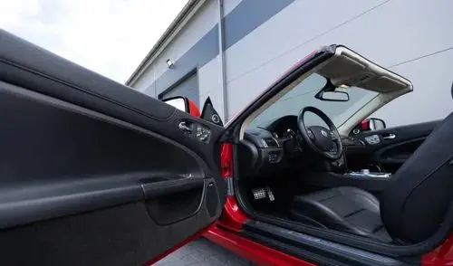 JAGUAR XKR Convertible 
