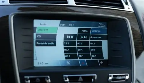 JAGUAR XKR Convertible 