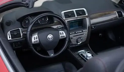 JAGUAR XKR Convertible 