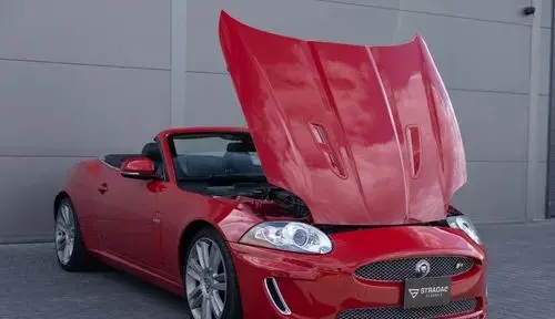 JAGUAR XKR Convertible 