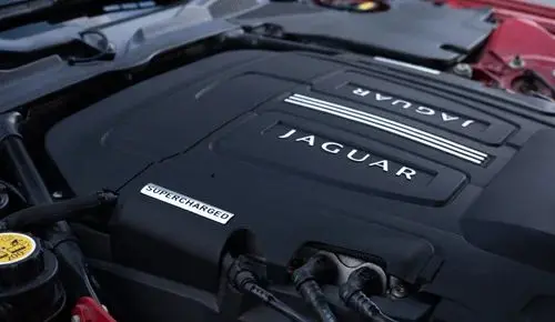 JAGUAR XKR Convertible 