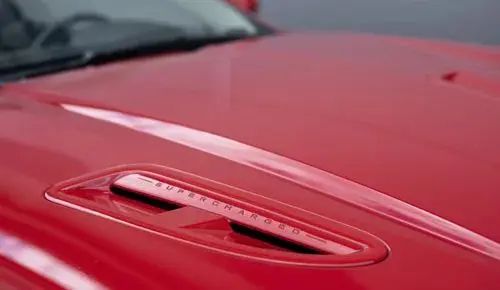 JAGUAR XKR Convertible 