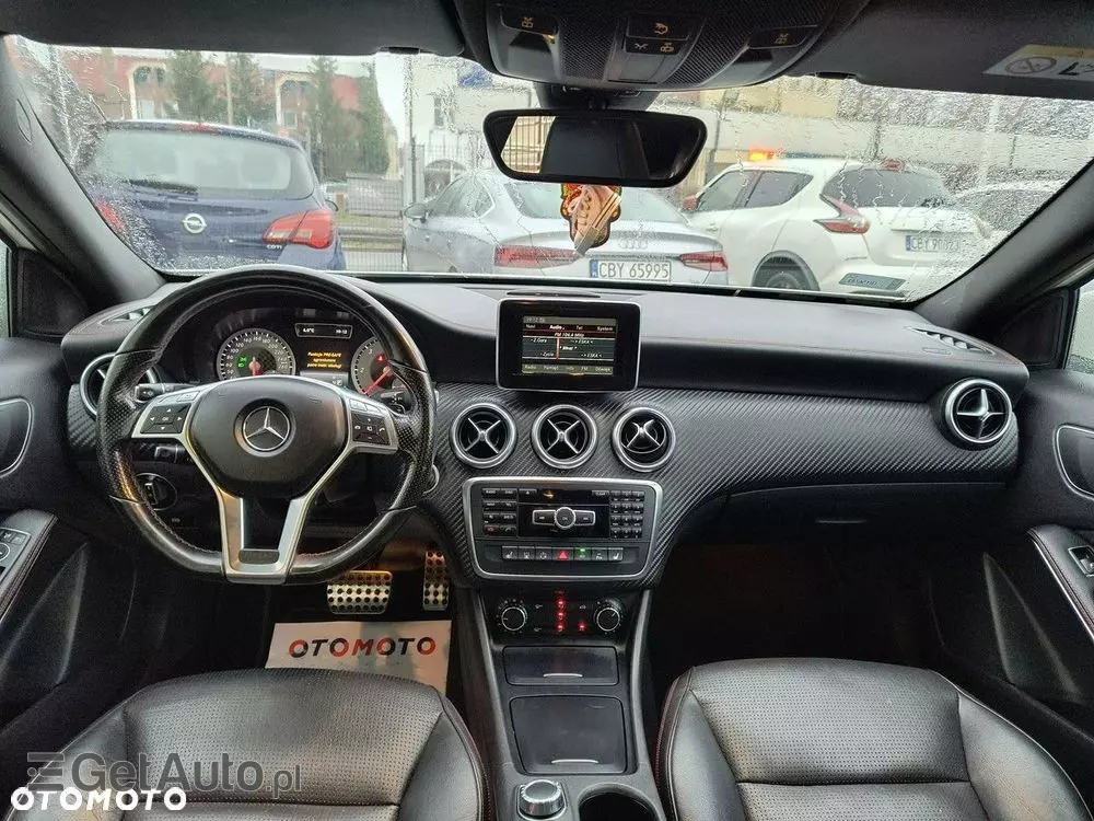 MERCEDES-BENZ Klasa A 200 d 7G-DCT