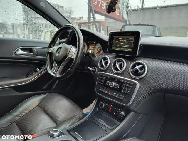 MERCEDES-BENZ Klasa A 200 d 7G-DCT