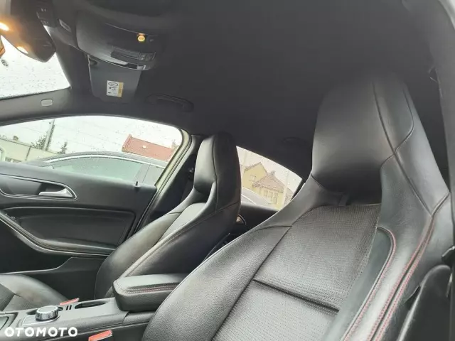 MERCEDES-BENZ Klasa A 200 d 7G-DCT