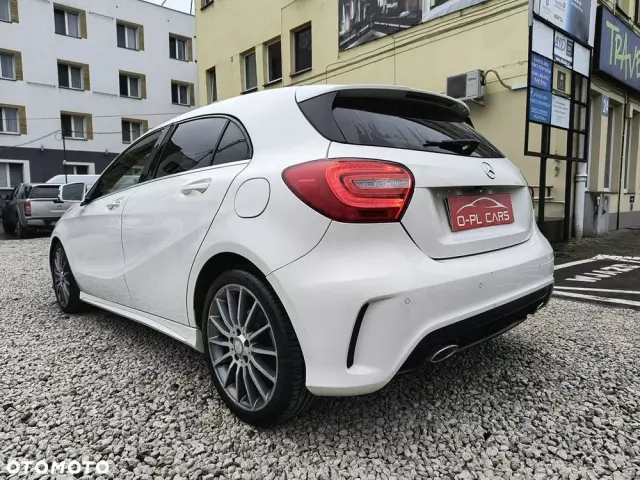 MERCEDES-BENZ Klasa A 200 d 7G-DCT