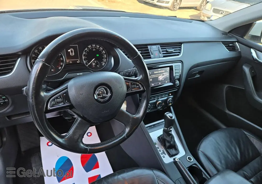 SKODA Octavia 1.6 TDI Ambition DSG