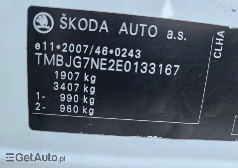 SKODA Octavia 1.6 TDI Ambition DSG