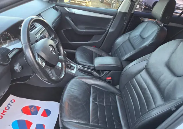 SKODA Octavia 1.6 TDI Ambition DSG