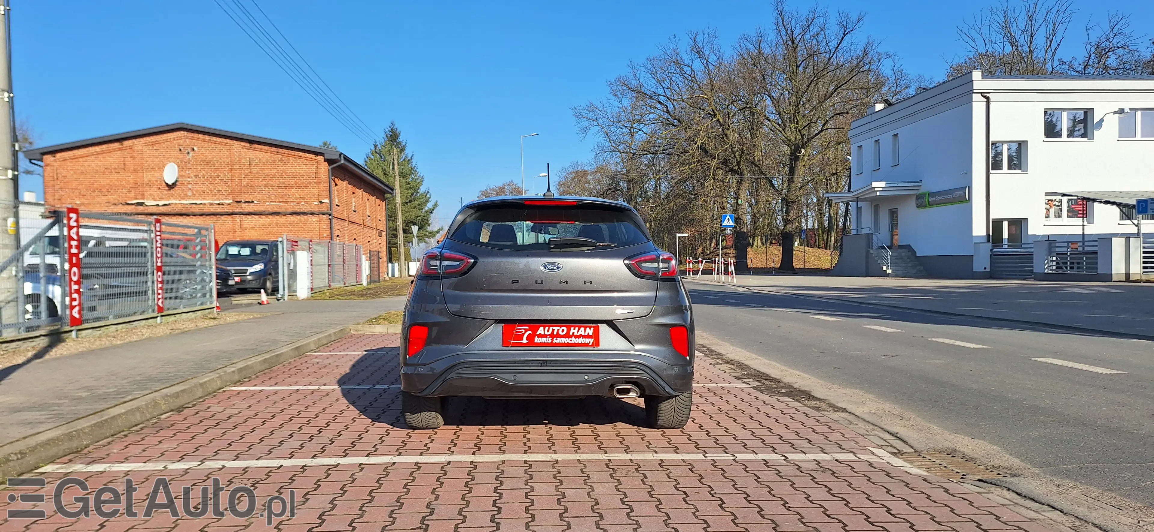FORD Puma 