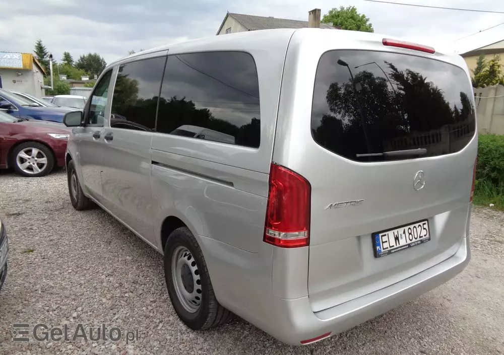 MERCEDES-BENZ Klasa V 300 extralang 9G-TRONIC