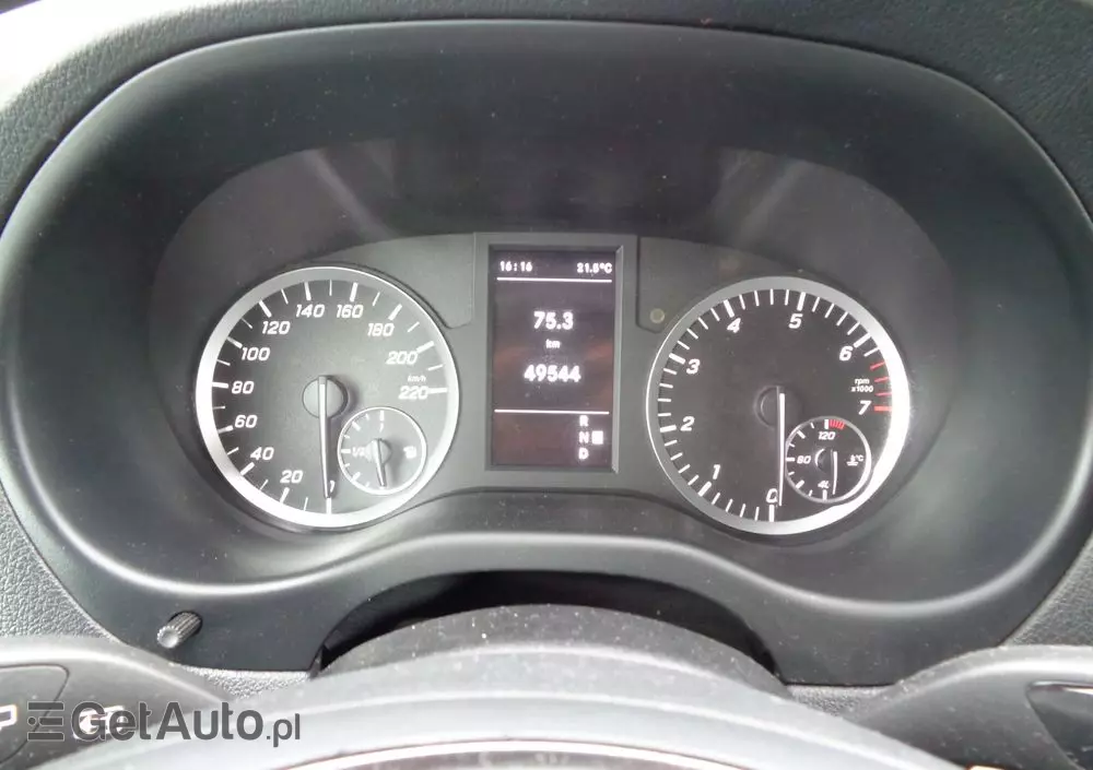 MERCEDES-BENZ Klasa V 300 extralang 9G-TRONIC