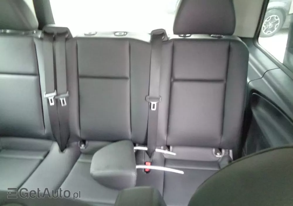 MERCEDES-BENZ Klasa V 300 extralang 9G-TRONIC