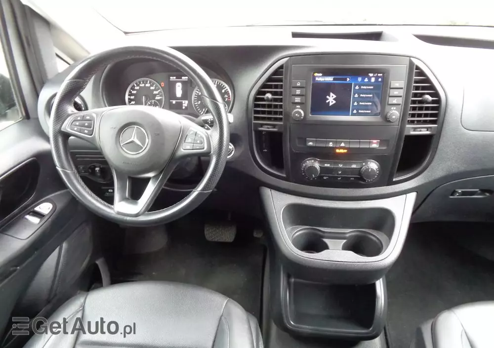 MERCEDES-BENZ Klasa V 300 extralang 9G-TRONIC