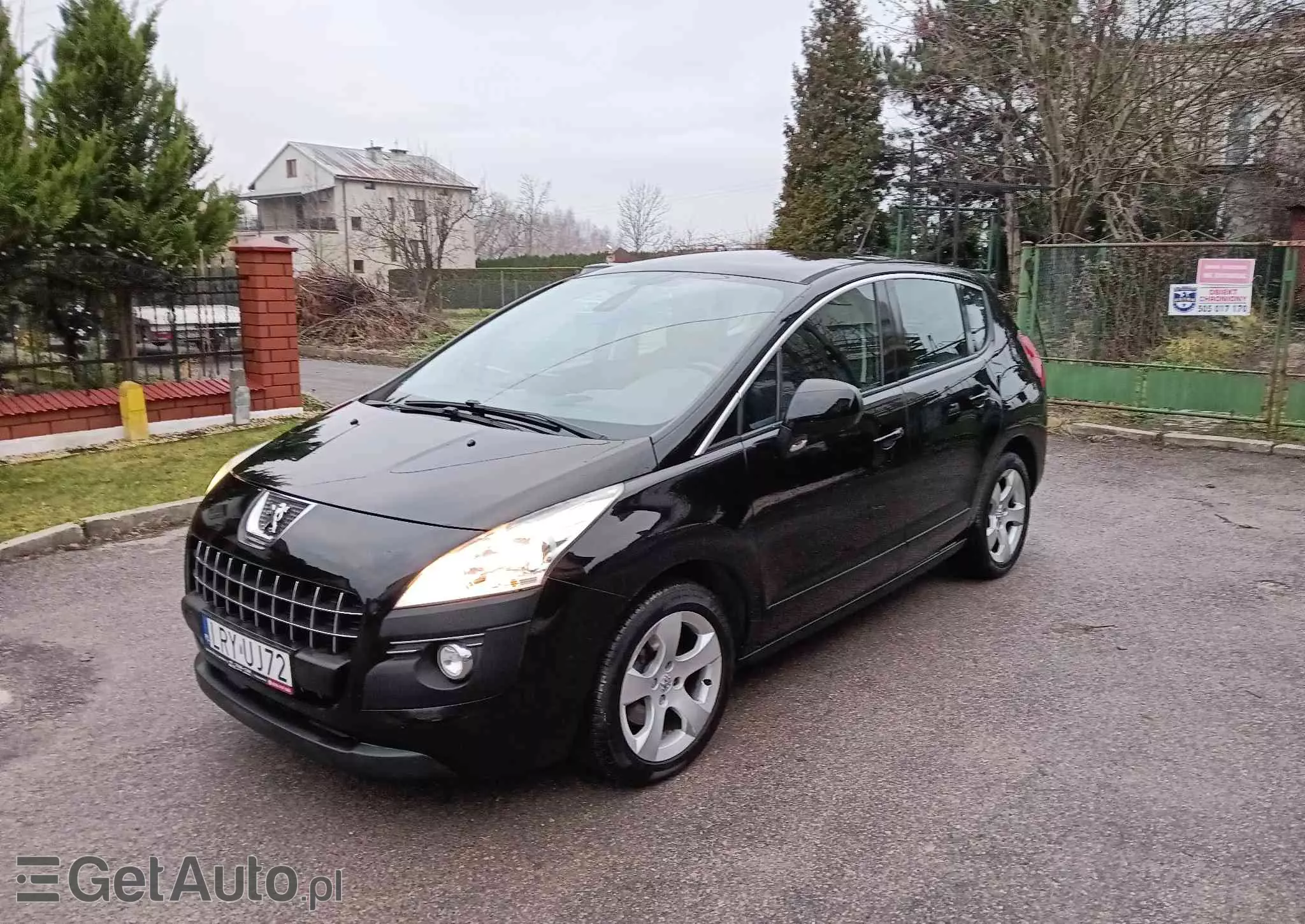 PEUGEOT 3008 1.6 Allure
