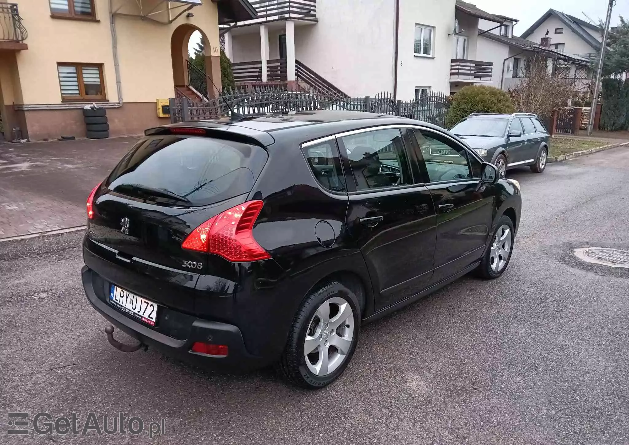 PEUGEOT 3008 1.6 Allure