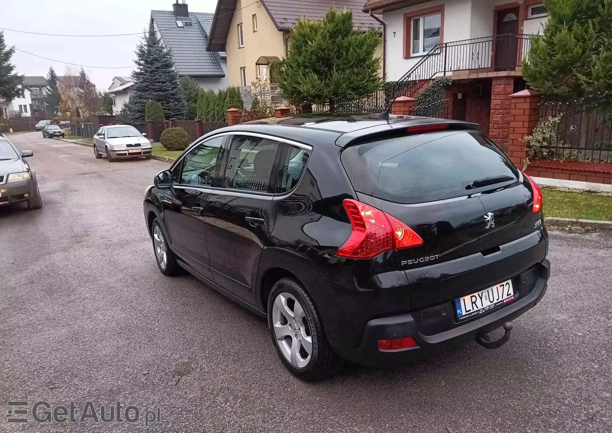 PEUGEOT 3008 1.6 Allure