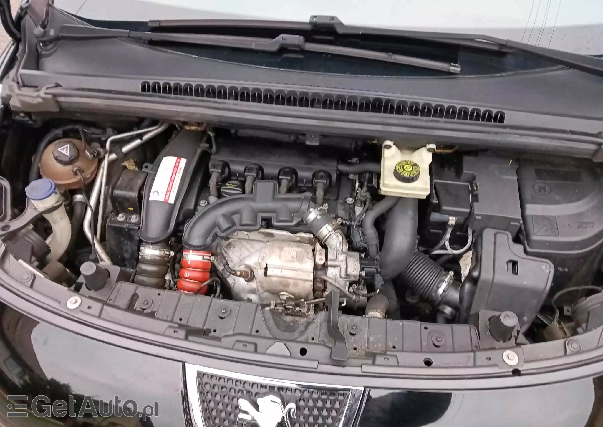 PEUGEOT 3008 1.6 Allure