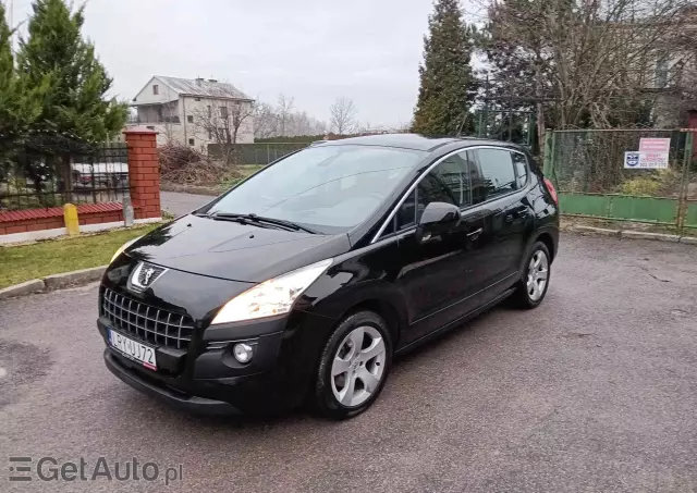 PEUGEOT 3008 1.6 Allure