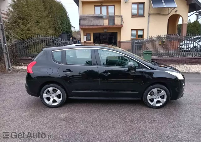 PEUGEOT 3008 1.6 Allure