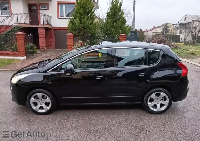 PEUGEOT 3008 1.6 Allure