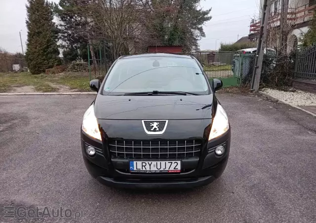 PEUGEOT 3008 1.6 Allure
