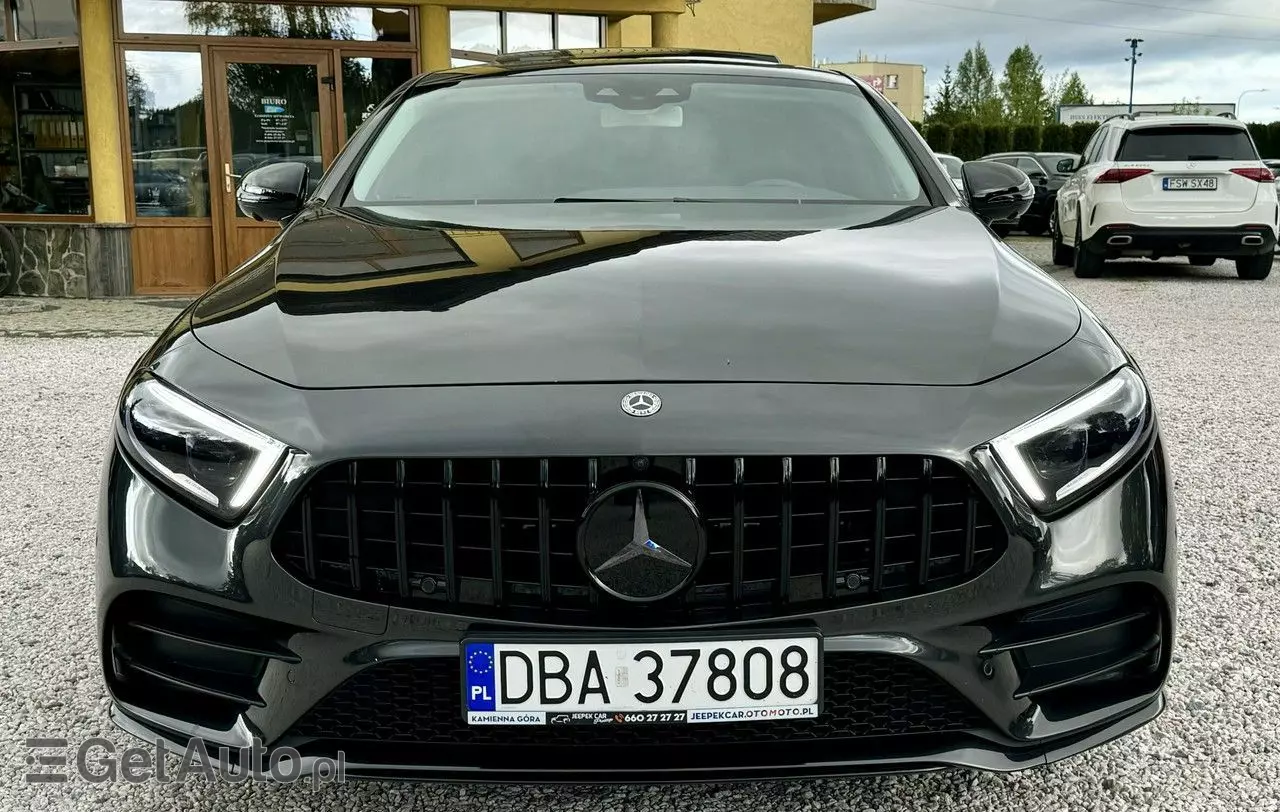 MERCEDES-BENZ CLS 