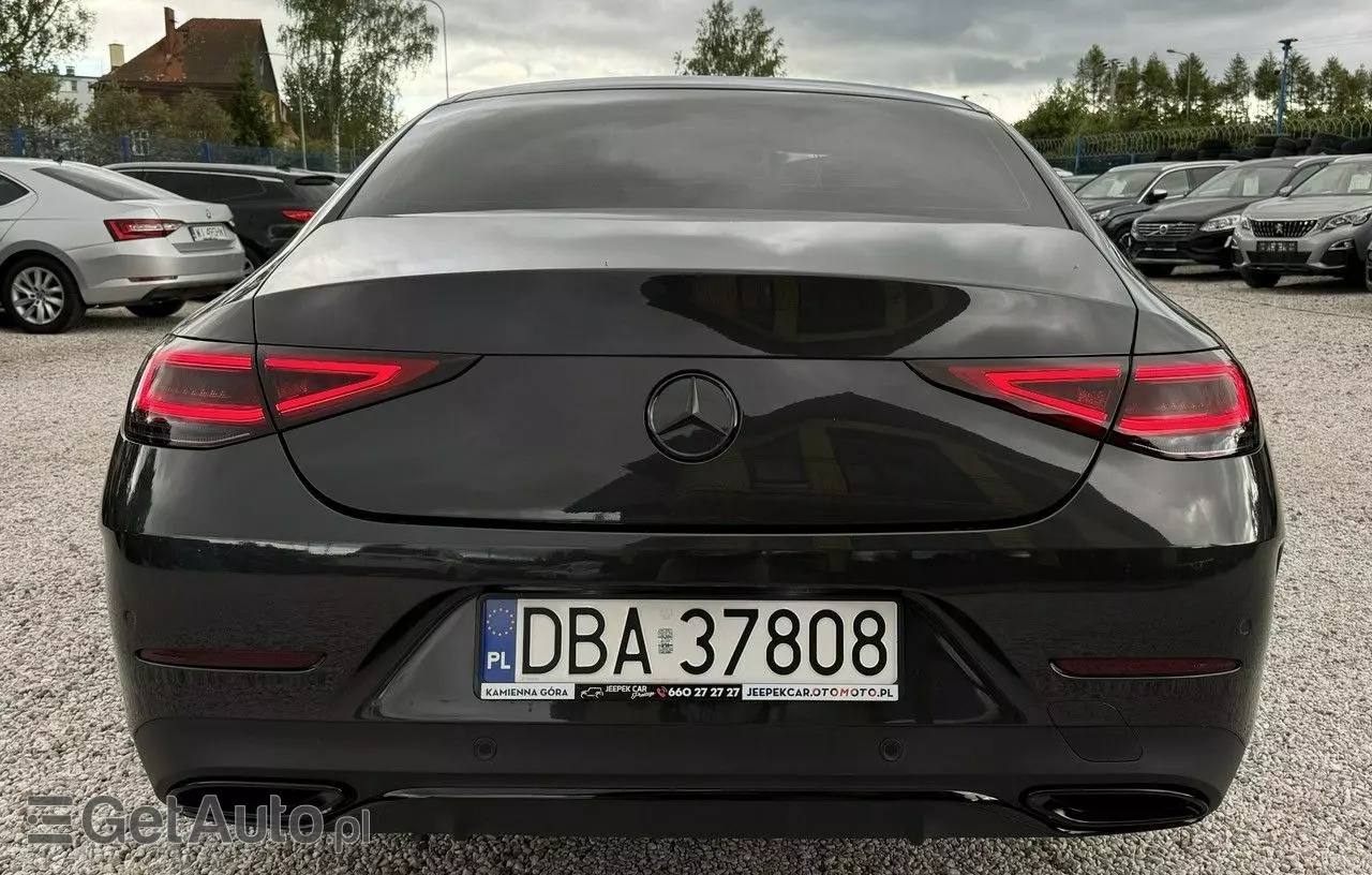MERCEDES-BENZ CLS 