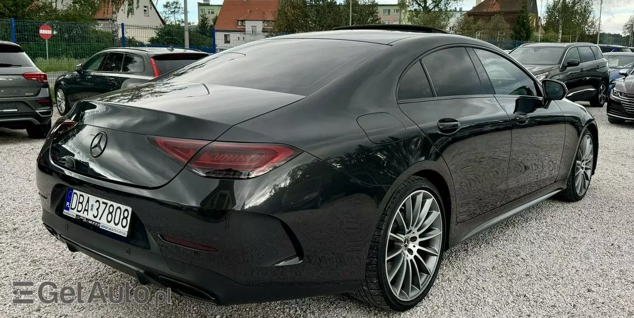 MERCEDES-BENZ CLS 