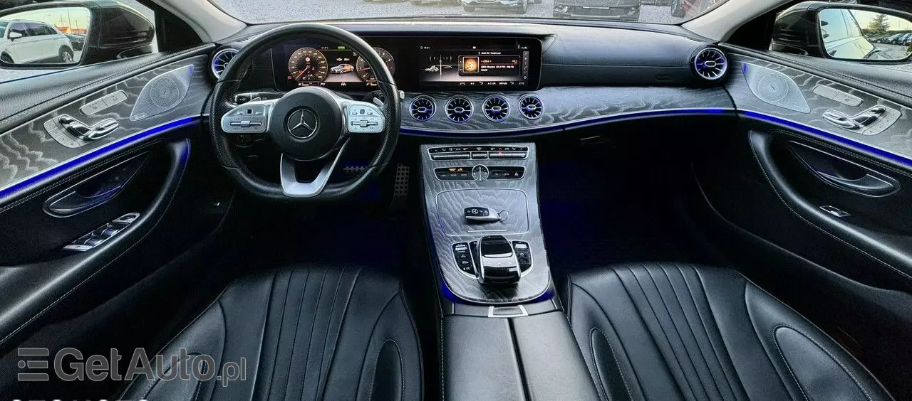 MERCEDES-BENZ CLS 
