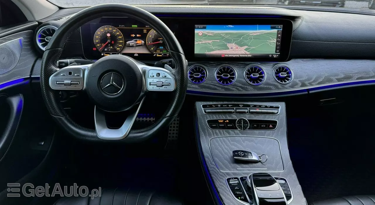 MERCEDES-BENZ CLS 