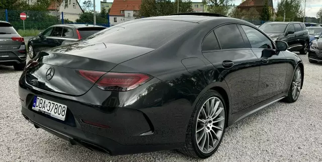 MERCEDES-BENZ CLS 
