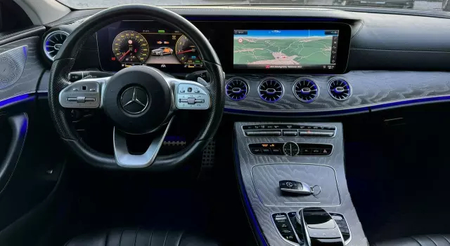 MERCEDES-BENZ CLS 