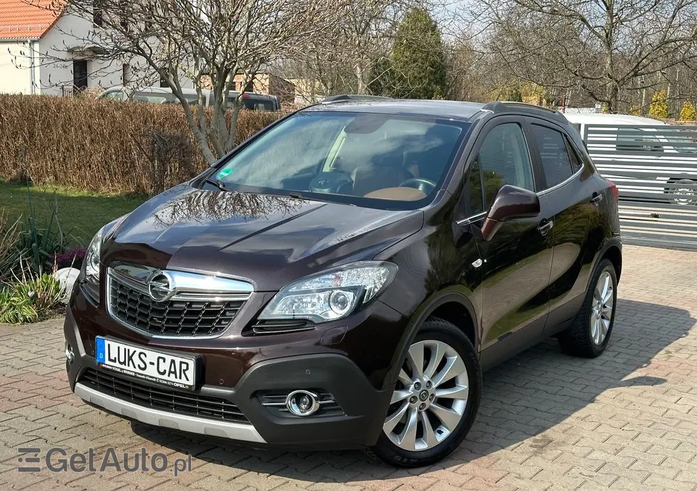 OPEL Mokka 1.4 T Cosmo S&S 4x4 EU6