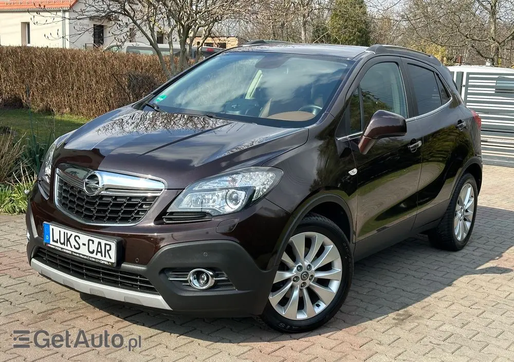 OPEL Mokka 1.4 T Cosmo S&S 4x4 EU6