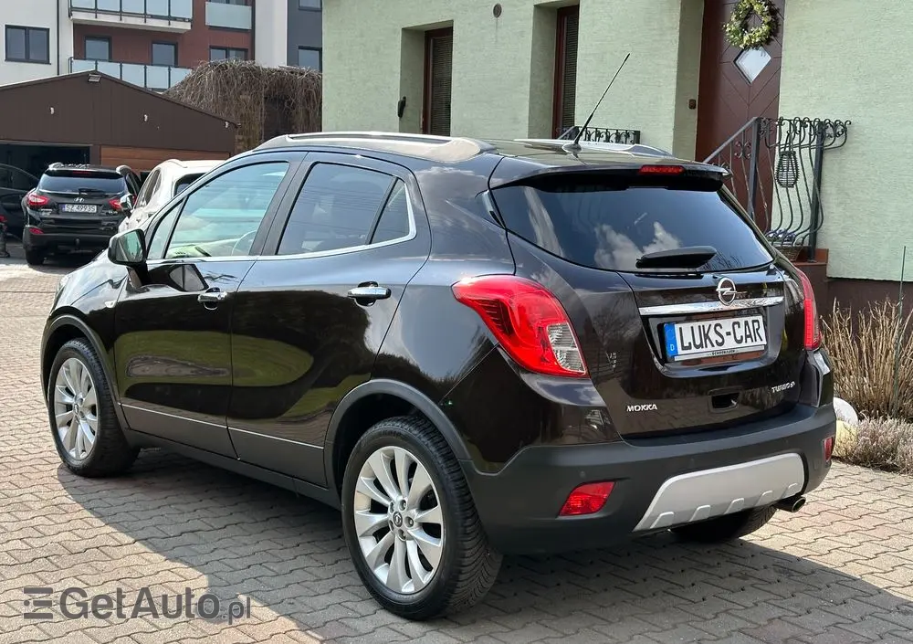 OPEL Mokka 1.4 T Cosmo S&S 4x4 EU6