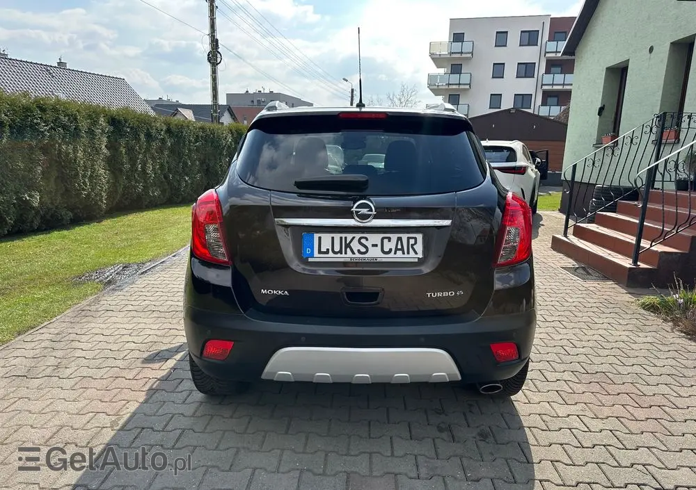 OPEL Mokka 1.4 T Cosmo S&S 4x4 EU6