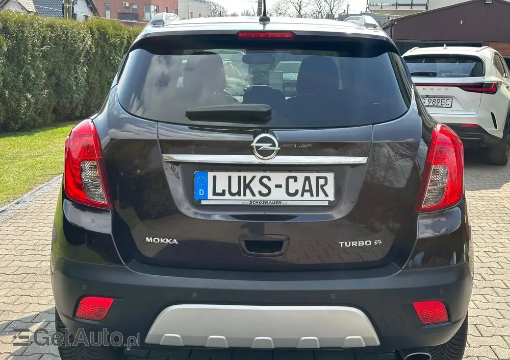 OPEL Mokka 1.4 T Cosmo S&S 4x4 EU6