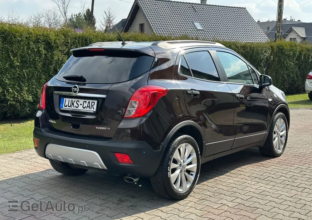 OPEL Mokka 1.4 T Cosmo S&S 4x4 EU6