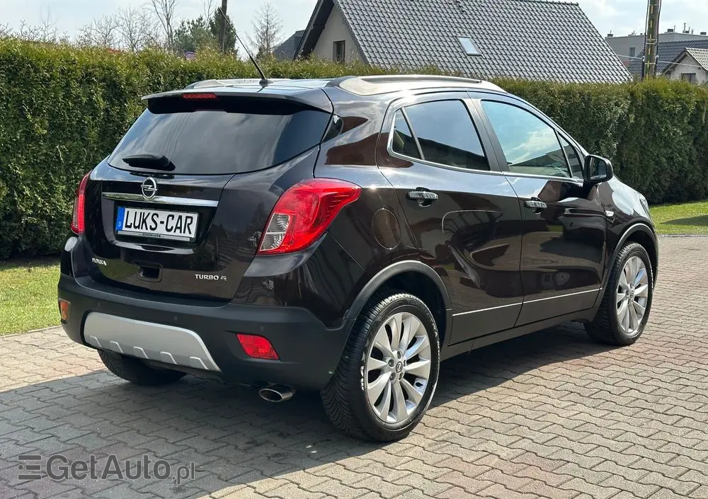 OPEL Mokka 1.4 T Cosmo S&S 4x4 EU6
